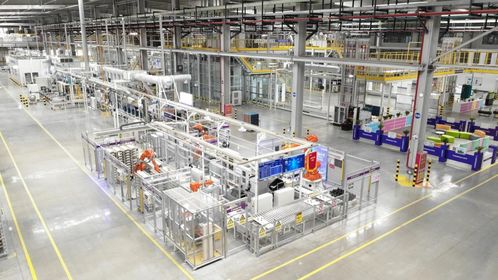 卡奧斯全球燈塔版圖再下一城,打造熱水器行業(yè)首座端到端燈塔工廠